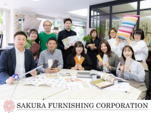 サクラファニシング株式会社 オーダー家具の企画営業／家具・インテリア営業経験者