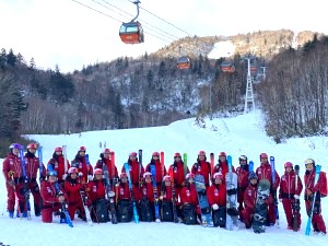 公益社団法人　日本プロスキー教師協会 一般事務／完全週休二日制（土日祝休）／賞与実績3カ月分