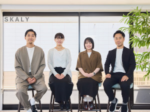 スカリー株式会社 ショートドラマ制作のディレクター／新部署のコアメンバー