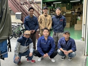 中田商事株式会社 ルート配送ドライバー／年休120日／月給28万円～／安定企業