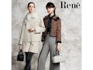 株式会社ルネ アパレルの広報・プレス／未経験OK／年休120日／ネイルOK