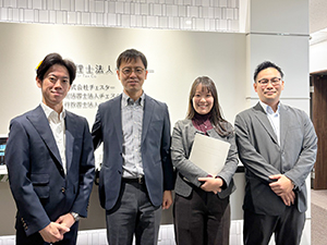 株式会社チェスター 不動産事務／17時退社・月給25万円～・賞与年2回・土日祝休