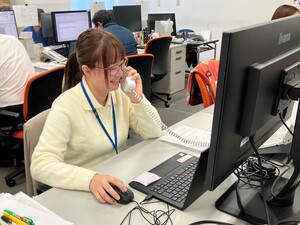 株式会社アンカーネットワークサービス 一般事務／営業サポート／未経験歓迎！新しいことにチャレンジ！