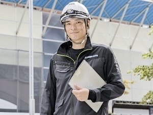 株式会社本間解体工業 解体工事施工管理／未経験歓迎／月給28万円以上／転勤なし