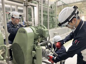 日本メンテナスエンジニヤリング株式会社 インフラ施設の維持管理／未経験歓迎／残業少なめ／資格取得支援