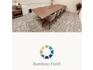 株式会社バンブーフィールド 用地仕入営業事務／月給32.8万円以上／残業月10h／駅直結