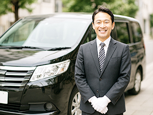 株式会社SWIFT JAPAN 役員送迎運転手（未経験歓迎／日勤中心）