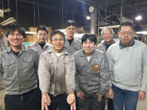 三和化研工業株式会社 製造スタッフ（検品・メンテナンス）／未経験歓迎／年休125日