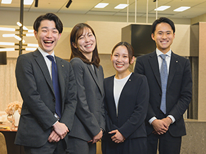 株式会社オープンハウス【プライム市場】(株式会社オープンハウスグループ) 不動産コンサルタント／愛知県採用・転勤無／平均年収1049万