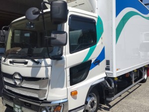 株式会社廣川運送 配送ドライバー／未経験歓迎／日帰り配送のみ／年間の仕事量安定