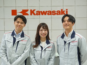 川崎重工業株式会社【プレミア市場】【プライム市場】 技術系ポジションサーチ／賞与年4回／土日祝休／定着率97%