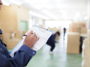 福田株式会社 ギフト商品の商品管理・配送／夜勤なし／月給25万円以上