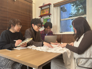 株式会社ザ・マーク OEM衣料のパタンナー／フレックス／年休125日／土日祝休み