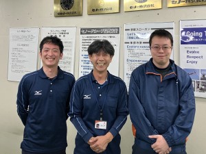 セノーメンテナンスサービス株式会社(ミズノグループ) スポーツ器具の設置・メンテナンス／未経験歓迎／年休125日