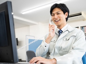 Ｒ＆Ｂエンジニアリング株式会社 営業（支店長候補）／年休126日・土日祝休／月給25万円以上