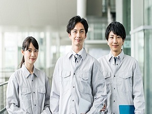 環友産業株式会社 環境施設の設備管理／未経験歓迎／手当豊富／年間休日125日