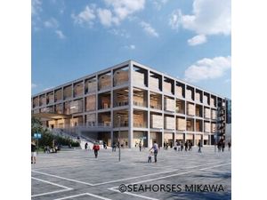 シーホース三河株式会社 新アリーナイベント企画責任者候補／年休121日／フレックス制