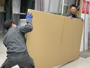 株式会社アール工房 製造管理（倉庫内作業・配送）／完休2日／夜勤なし／残業少なめ