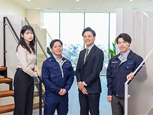 株式会社横森製作所 総務／年休123日／土日祝休み／9連休あり／賞与実績6ヶ月分