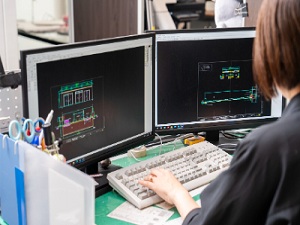 株式会社センテル建装 CADオペレーター／年収500万円以上／賞与実績4か月分