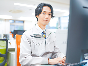 長瀬フィルター株式会社(長瀬産業株式会社のグループ会社) 購買・外注管理／経験者歓迎／年休126日・土日祝／上場企業G