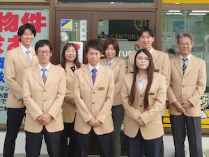 株式会社パークホーム（センチュリー21 パークホーム） 住まいの企画提案（反響営業）／未経験歓迎／実力主義／残業少