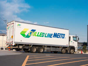 名糖運輸株式会社(SGホールディングスグループ) 食品物流の運送・倉庫管理／30代～50代活躍中／毎年昇給