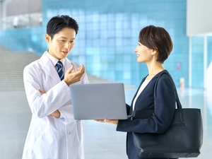 株式会社エムアイディ(メハーゲングループ) 医療機器のルート営業／未経験歓迎／年休125日／転勤なし