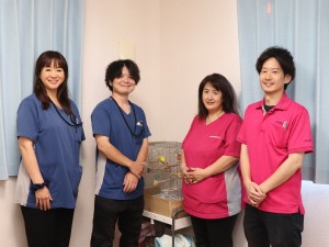 株式会社ハートネクサス 介護スタッフ／資格手当充実／ネイル・アクセサリー等OK