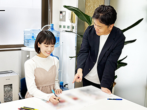 株式会社永昌堂 校正事務／未経験歓迎／土日休み／各種手当充実／創業112年