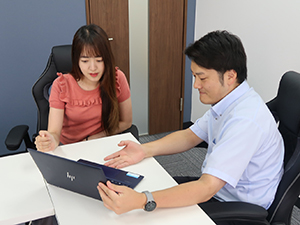 協同組合企業交流センター 海外人材の提案営業／リーダー候補／全国各拠点募集／土日休み