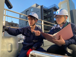 北菱冷熱株式会社 空調メンテナンス／未経験歓迎／残業月15h以下・土日祝休み