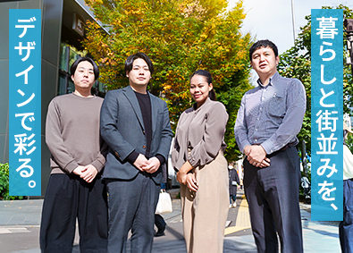 株式会社アパリエ建築 企画提案営業／青山勤務／年休120日／残業月20h以内