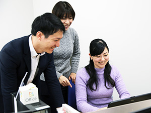 コンポーネントデザイン株式会社 総合職（企画販促運営・広報人事・事務）／完全週休2日制