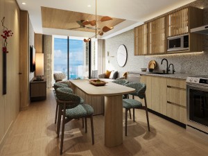 ヒルトン・リゾーツ・マーケティング・コーポレーション フロントスタッフ／オープニング募集／未経験歓迎／残業少なめ