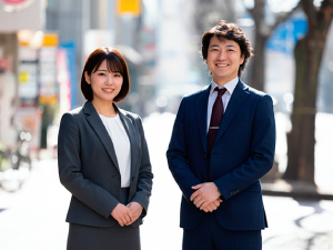 株式会社プロエイム 人材営業／推し活もキャリアも両立／年休125日／賞与年2回