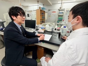 東京理化学テクニカルセンター株式会社 分析・試験サービスの営業／業界未経験歓迎／年間休日123日
