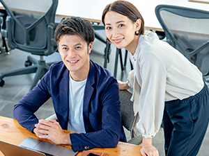 株式会社グッドウイン 社内SE（自社システム開発）月額40万円～／土日祝休／残業少