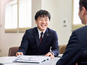 株式会社トベ 商社の法人営業／ほぼ100％既存顧客／土日祝休・年休120～