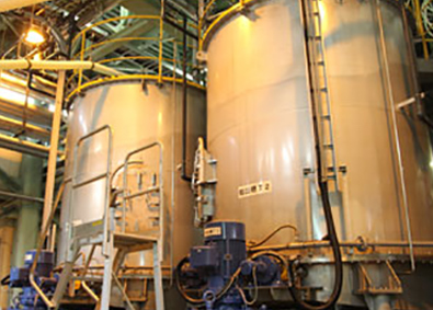 新日本化学工業株式会社 食品・飲料などに利用される酵素の製造（完全週休2日制）