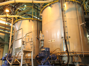 新日本化学工業株式会社 食品・飲料などに利用される酵素の製造（完全週休2日制）