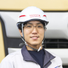 （32歳／入社1年目／前職：医療関係の事務）