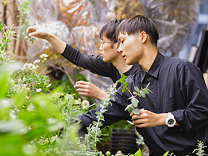 株式会社ＬＩＶＥＮＴ（リベント） 花で彩る空間デザイナー／月給30万円以上／完週休2／賞与年2