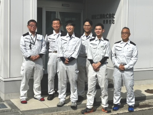 浦安工業株式会社(ユアサ商事株式会社のグループ会社) 管工事施工管理（年間124日休／残業月20ｈ／定着率94％）