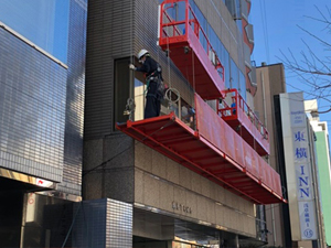 サンセイゴンドラ株式会社(サンセイ株式会社) レンタルゴンドラの整備・運搬・メンテナンス・設置作業