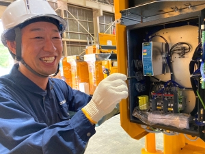 サンモア株式会社 サービスエンジニア／未経験OK／賞与5カ月分／残業月10h