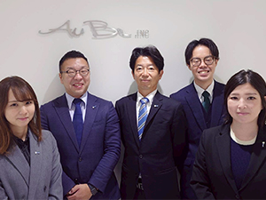 株式会社ＡｕＢｅ マーケティングカウンセラー／未経験歓迎／第二新卒歓迎