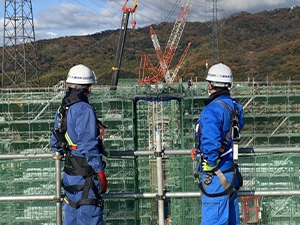 三大建設株式会社 （1）土木施工管理　（2）土木施工管理アシスタント（育成枠）