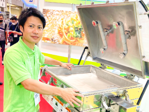 株式会社コマツ製作所 法人企画営業（食用油ろ過機）／営業未経験歓迎／年休123日