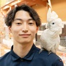 鳥・小動物部門担当